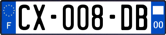 CX-008-DB