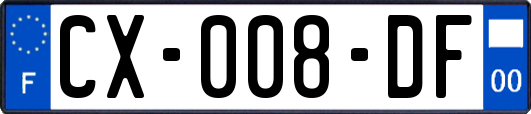 CX-008-DF