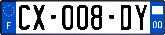 CX-008-DY