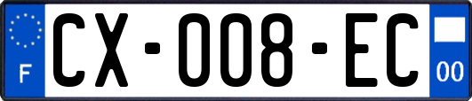 CX-008-EC