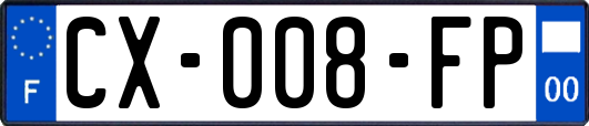 CX-008-FP