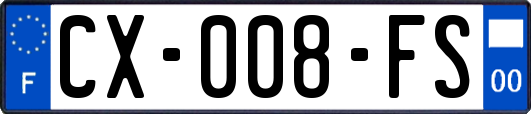 CX-008-FS