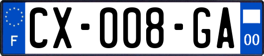 CX-008-GA