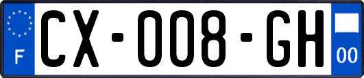 CX-008-GH