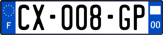 CX-008-GP