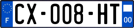 CX-008-HT