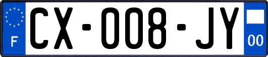 CX-008-JY