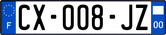 CX-008-JZ