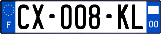 CX-008-KL