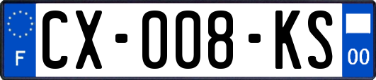 CX-008-KS