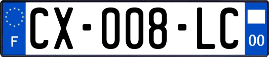 CX-008-LC