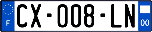 CX-008-LN