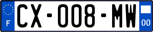 CX-008-MW