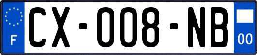 CX-008-NB