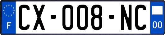 CX-008-NC