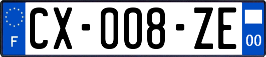 CX-008-ZE