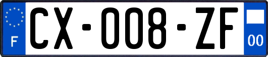 CX-008-ZF