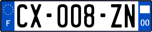 CX-008-ZN