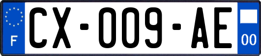 CX-009-AE