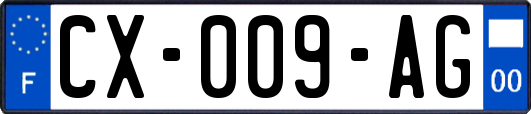 CX-009-AG