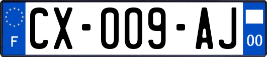 CX-009-AJ