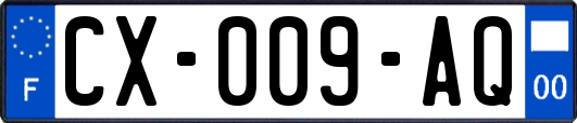 CX-009-AQ