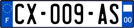 CX-009-AS