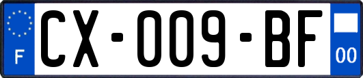 CX-009-BF