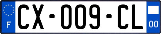 CX-009-CL