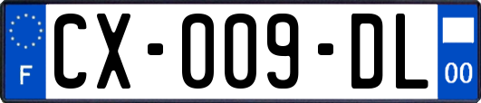 CX-009-DL