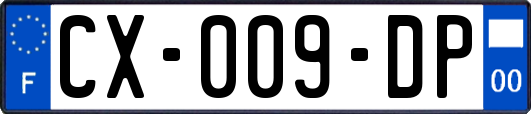 CX-009-DP