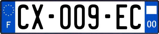 CX-009-EC