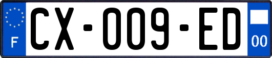 CX-009-ED