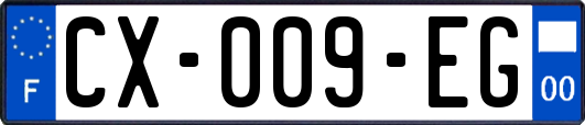 CX-009-EG