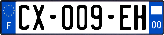 CX-009-EH