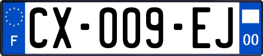 CX-009-EJ