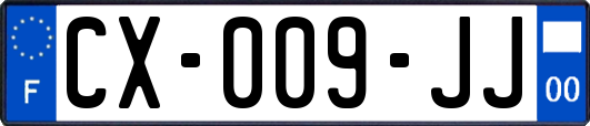 CX-009-JJ