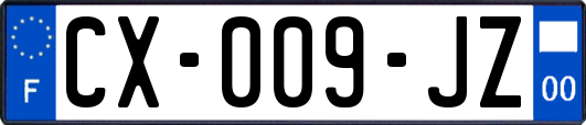 CX-009-JZ