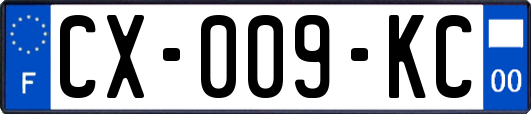 CX-009-KC