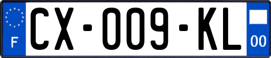 CX-009-KL