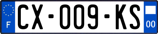 CX-009-KS