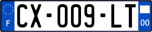 CX-009-LT