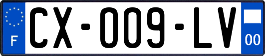 CX-009-LV