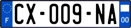 CX-009-NA