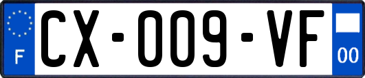 CX-009-VF