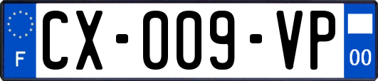 CX-009-VP