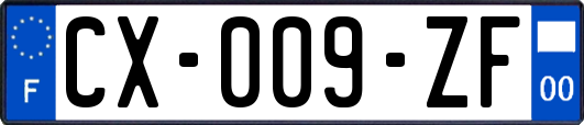 CX-009-ZF