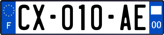 CX-010-AE