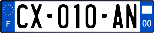 CX-010-AN