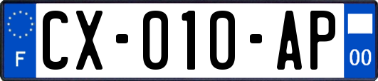 CX-010-AP